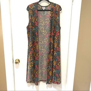 XL LuLaRoe Joy Vest